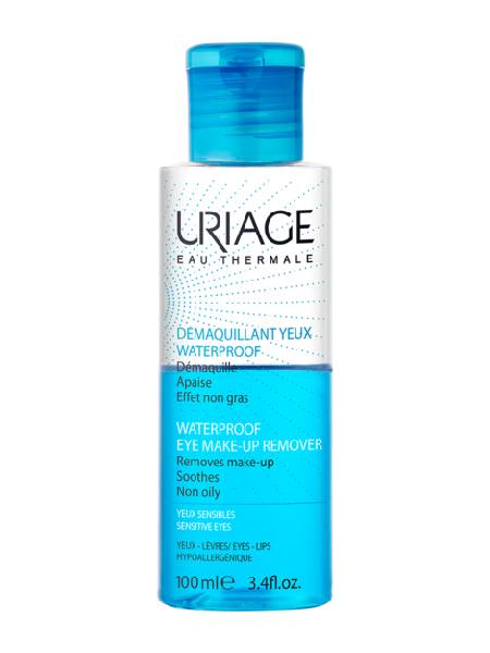 uriage Démaquillant Yeux Waterproof<br> لا بەری ماکیاژی چاو